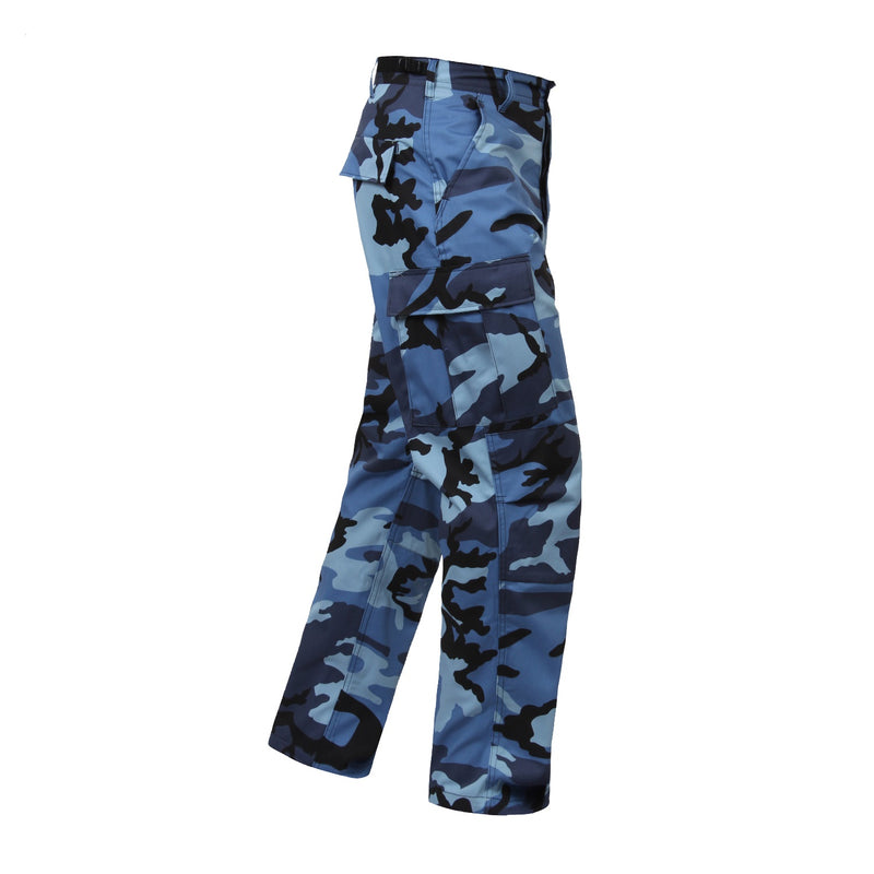 Rothco Color Camo Tactical BDU Pants