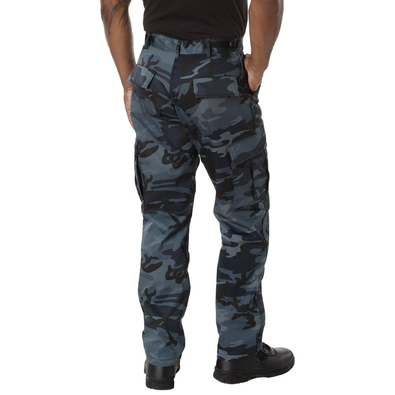 Rothco Color Camo Tactical BDU Pants