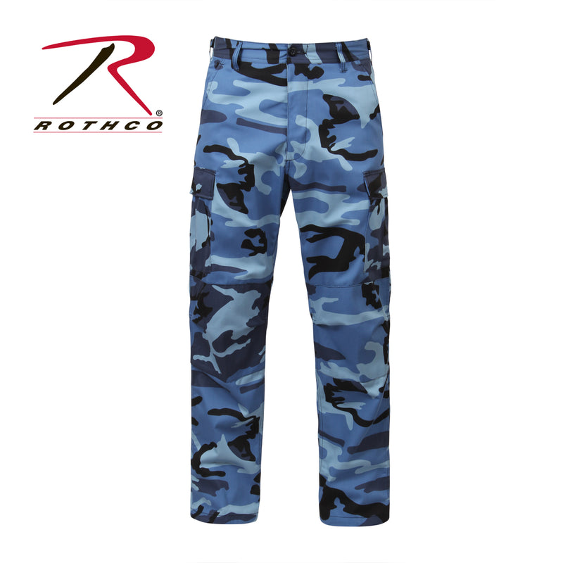 Rothco Color Camo Tactical BDU Pants