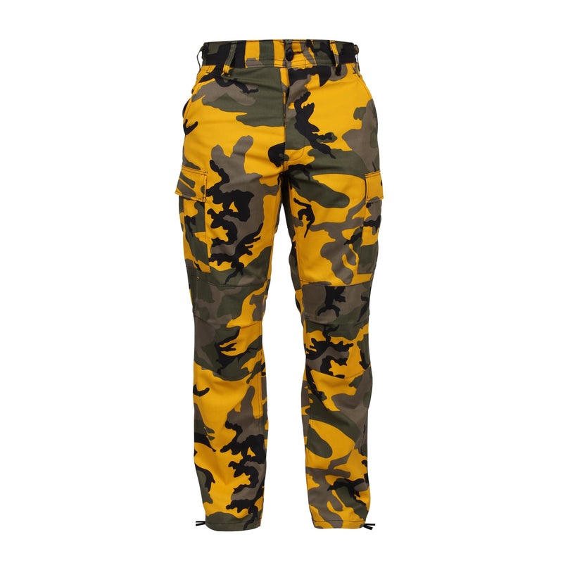 Rothco Color Camo Tactical BDU Pants