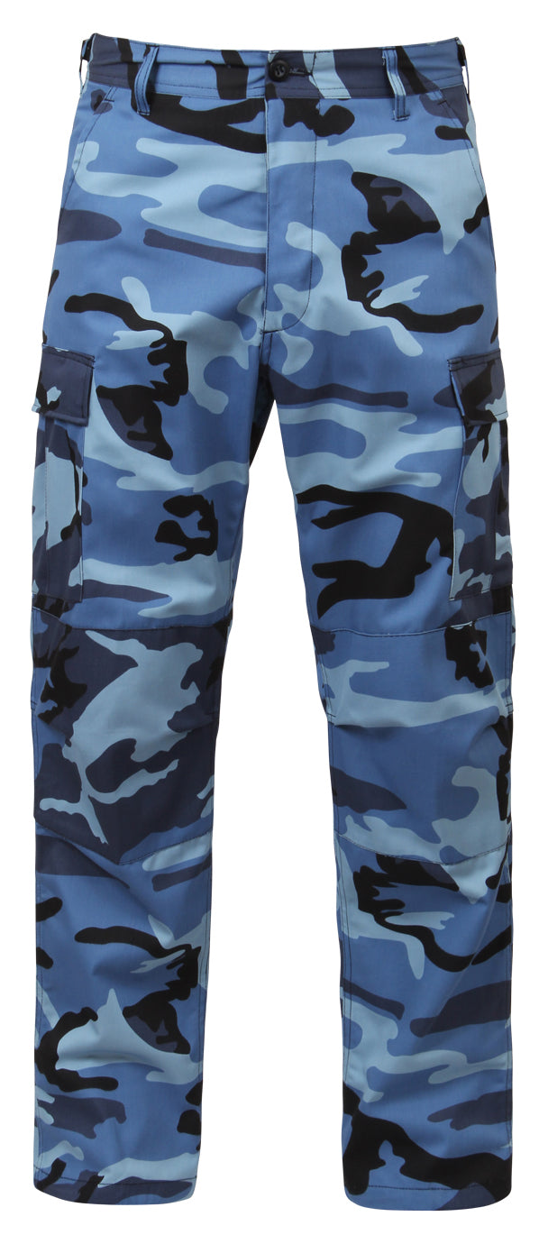 Rothco Color Camo Tactical BDU Pants