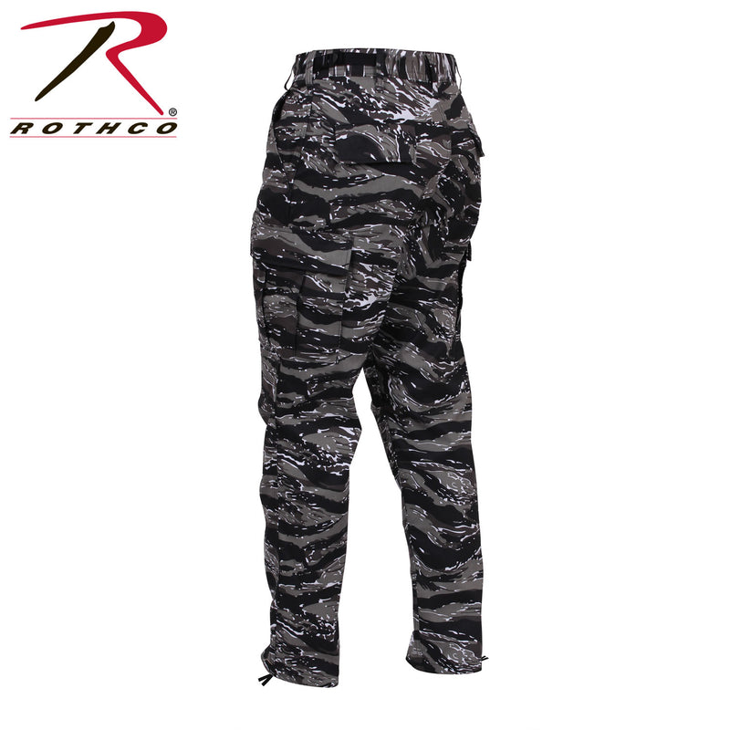 Rothco Color Camo Tactical BDU Pants