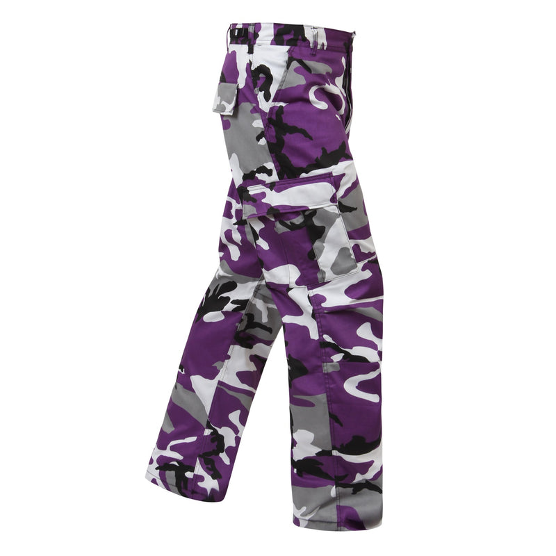 Rothco Color Camo Tactical BDU Pants