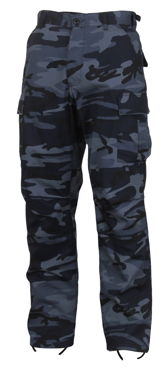 Rothco Color Camo Tactical BDU Pants