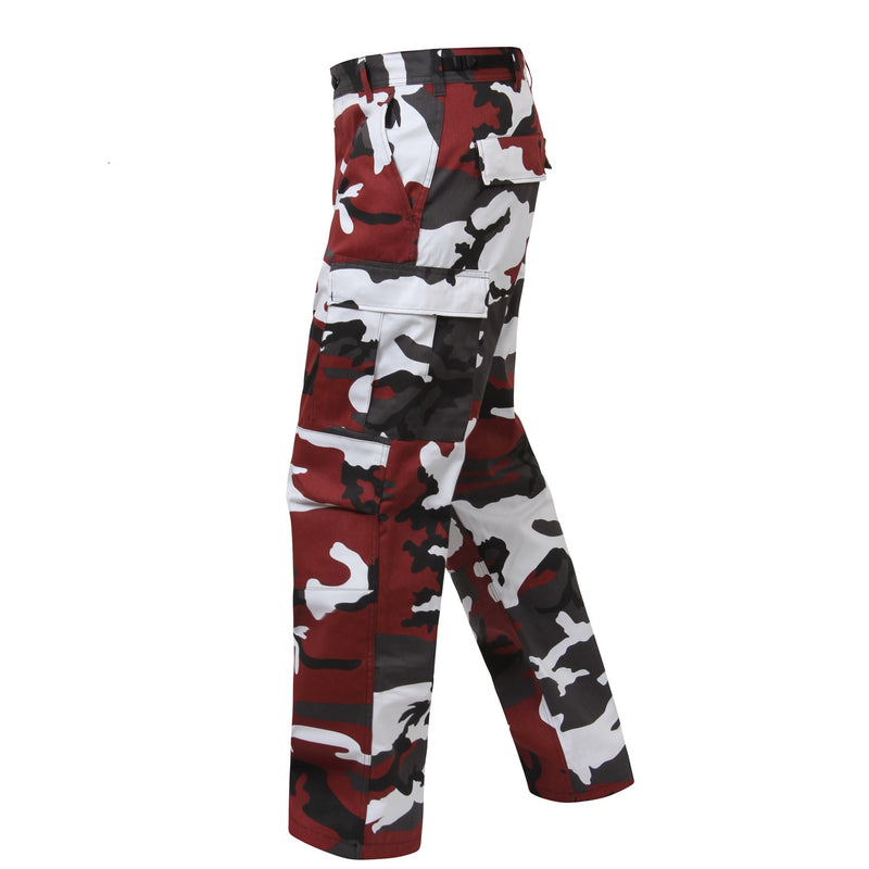 Rothco Color Camo Tactical BDU Pants