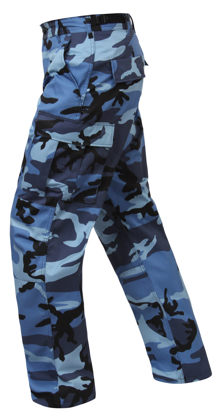 Rothco Color Camo Tactical BDU Pants