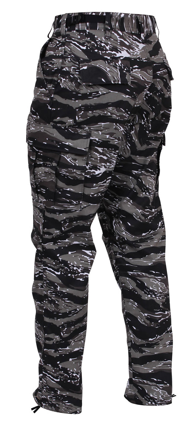 Rothco Color Camo Tactical BDU Pants