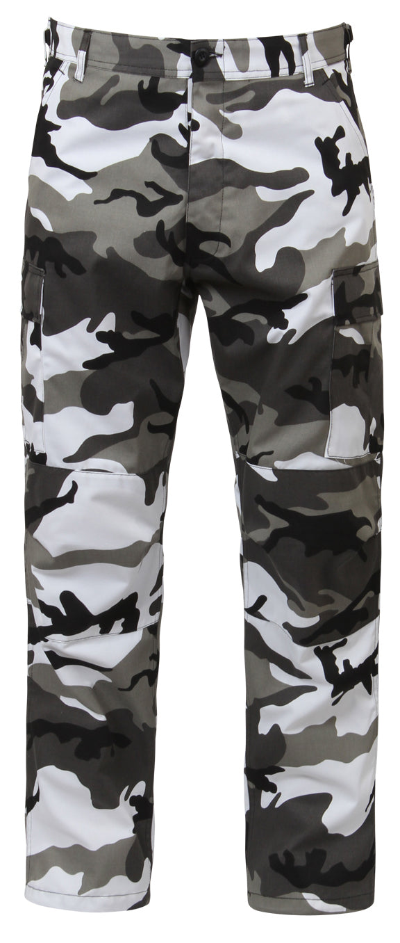 Rothco Color Camo Tactical BDU Pants