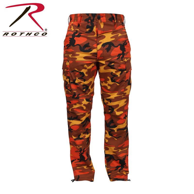 Rothco Color Camo Tactical BDU Pants