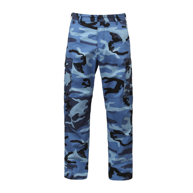 Rothco Color Camo Tactical BDU Pants