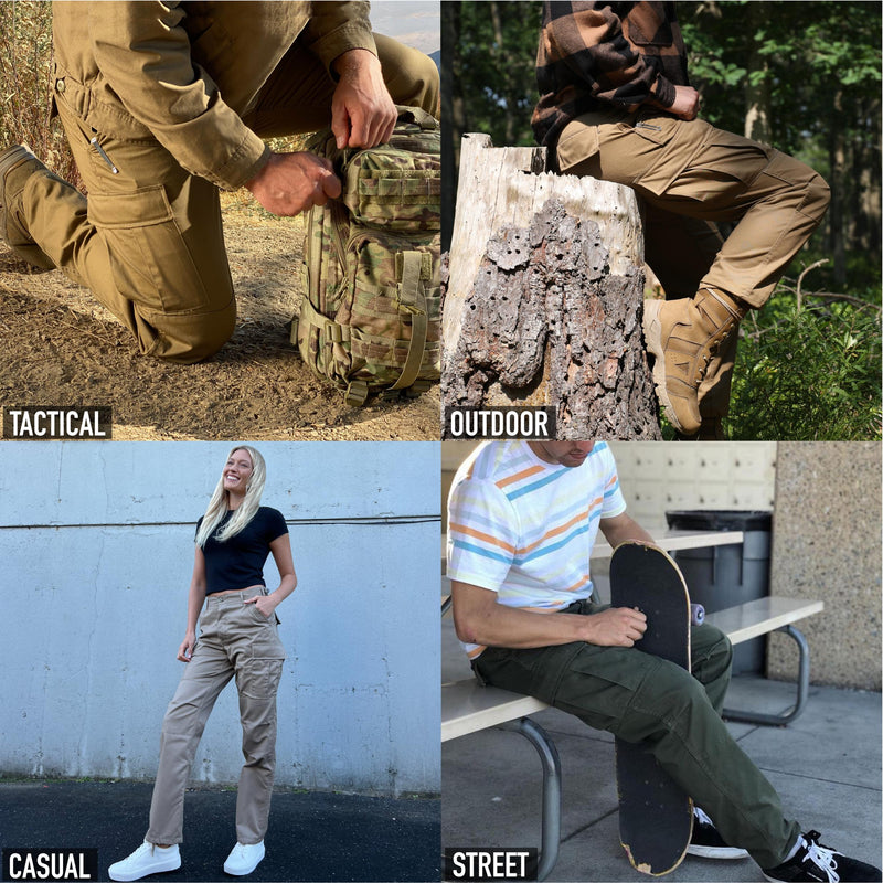 Rothco Color Camo Tactical BDU Pants