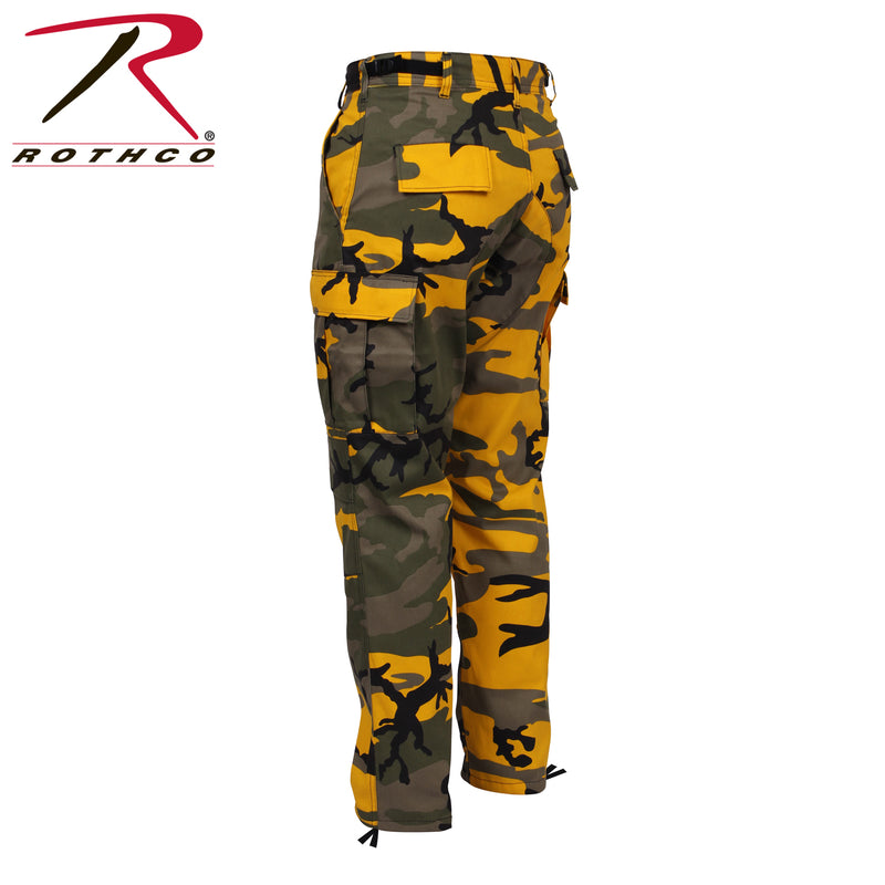 Rothco Color Camo Tactical BDU Pants