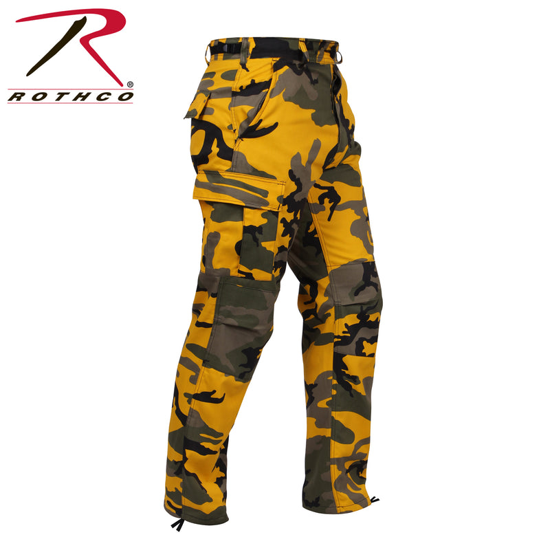 Rothco Color Camo Tactical BDU Pants