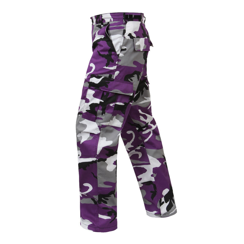 Rothco Color Camo Tactical BDU Pants