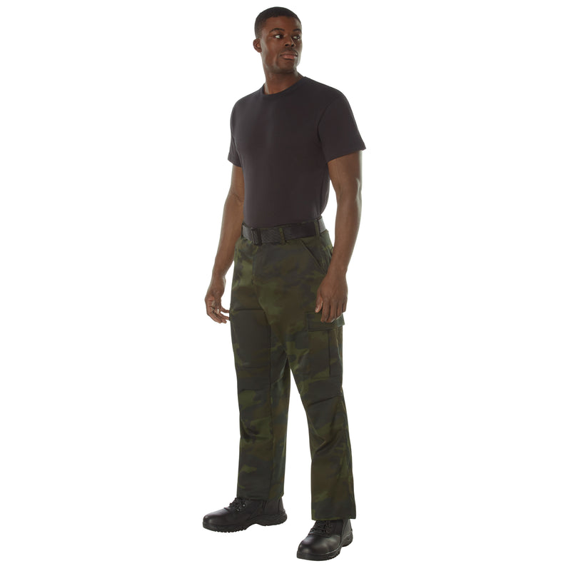 Rothco Color Camo Tactical BDU Pants