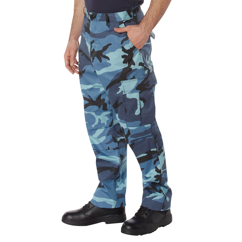 Rothco Color Camo Tactical BDU Pants