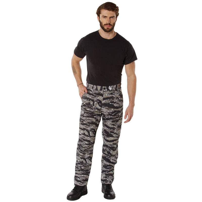 Rothco Color Camo Tactical BDU Pants