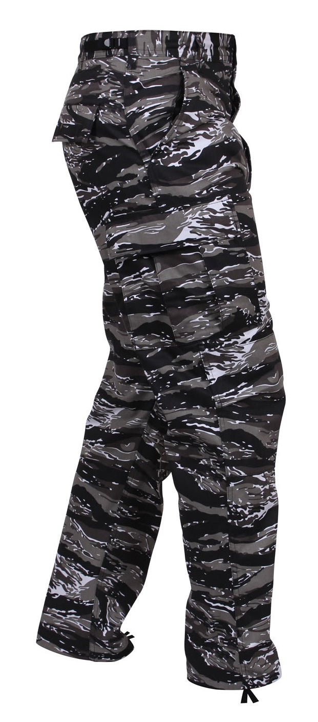 Rothco Color Camo Tactical BDU Pants