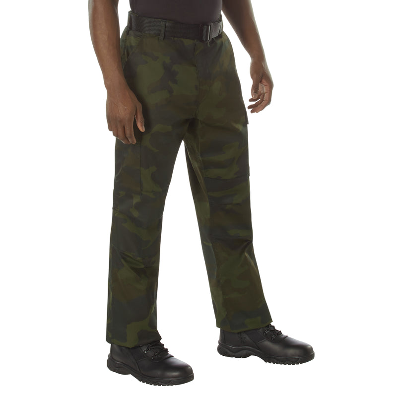 Rothco Midnight Camo Tactical BDU Pants