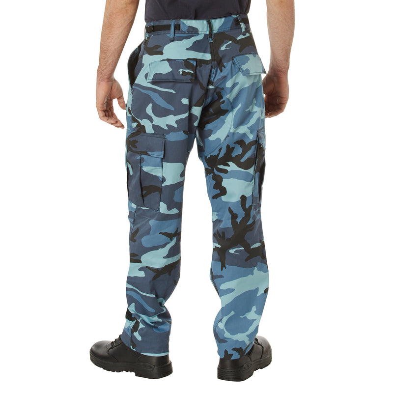 Rothco Color Camo Tactical BDU Pants