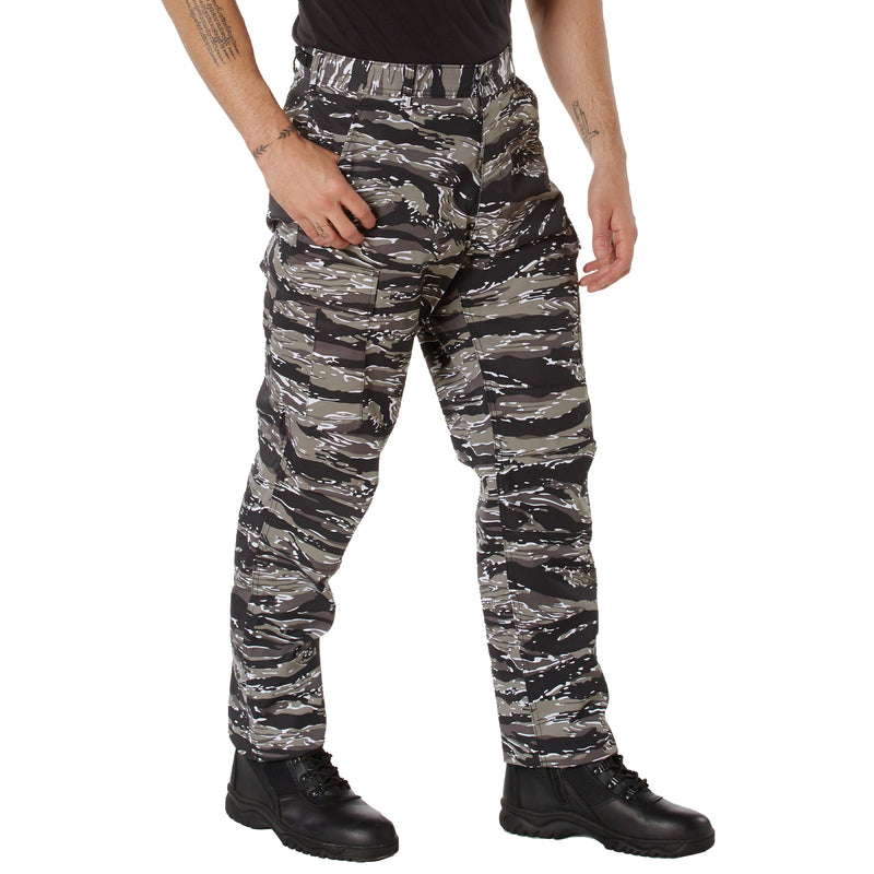 Rothco Color Camo Tactical BDU Pants