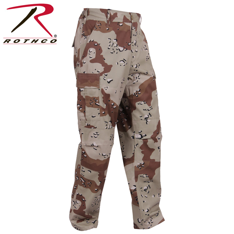 Rothco Camo Tactical BDU Pants