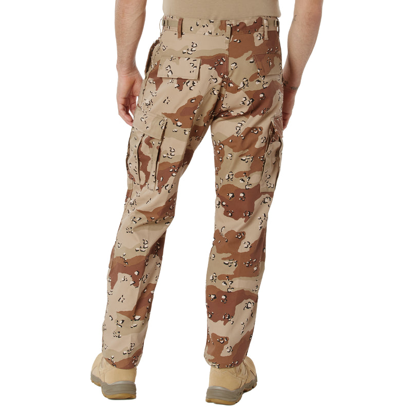 Rothco Camo Tactical BDU Pants