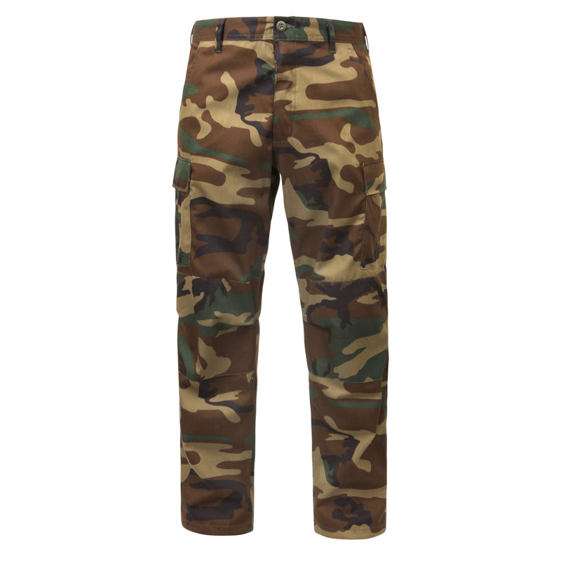 Rothco Camo Tactical BDU Pants