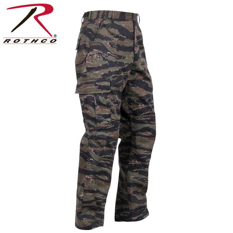 Rothco Camo Tactical BDU Pants