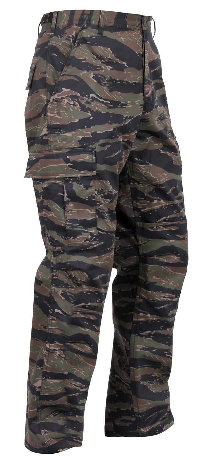 Rothco Camo Tactical BDU Pants