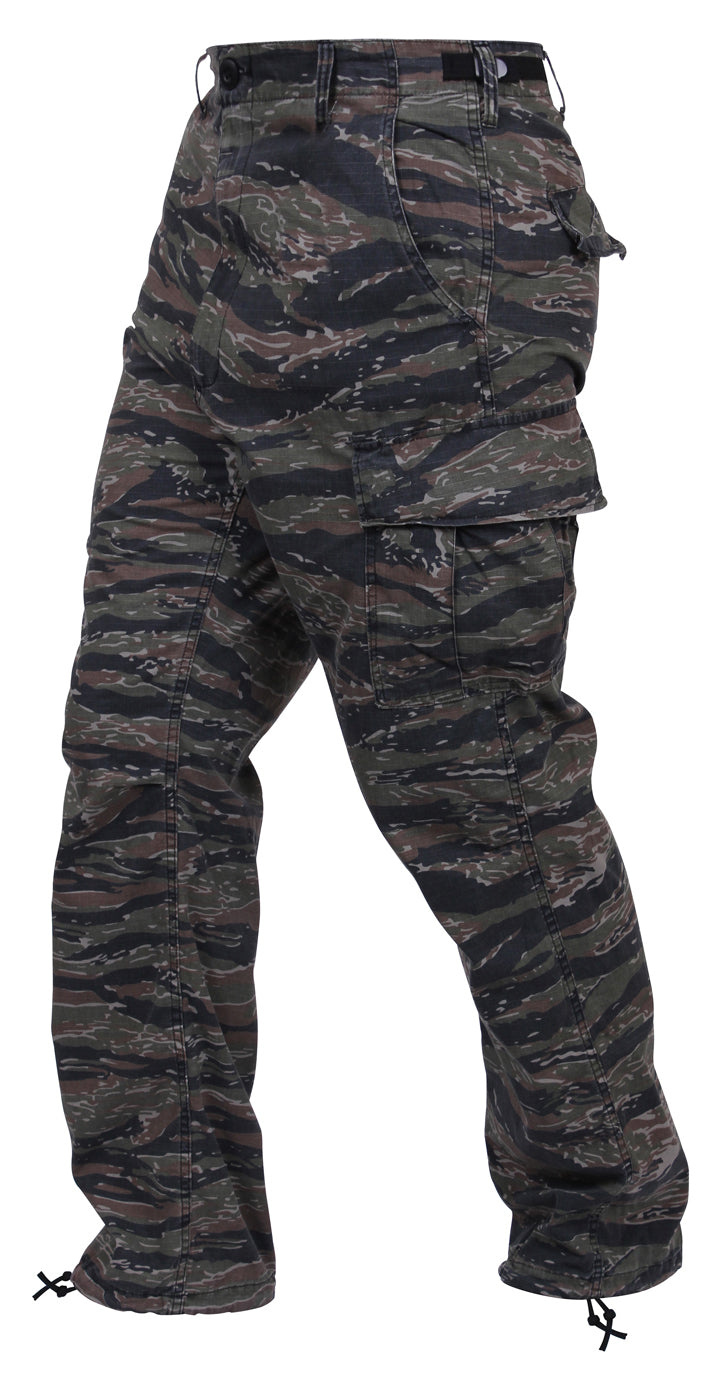 Rothco Camo Tactical BDU Pants