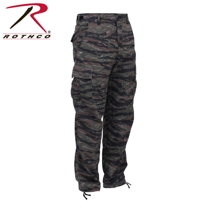 Rothco Camo Tactical BDU Pants