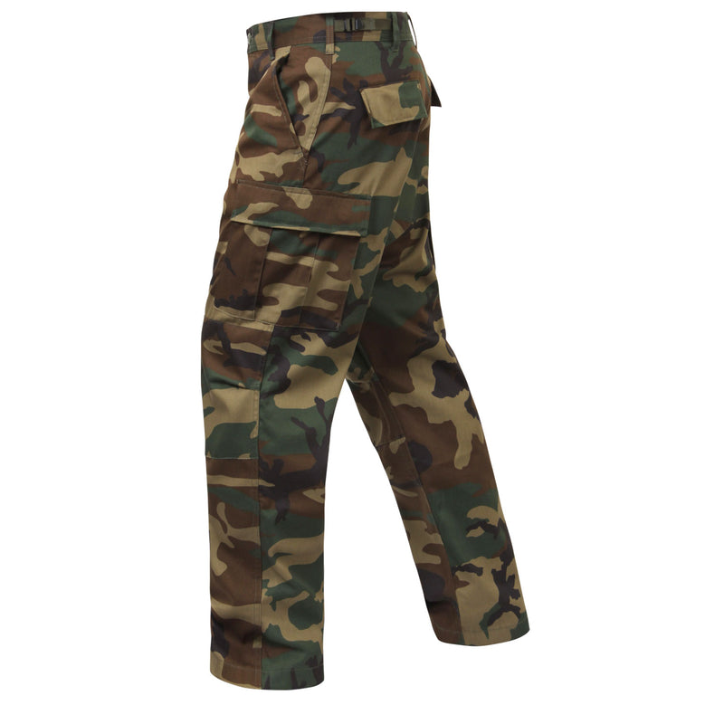 Rothco Camo Tactical BDU Pants