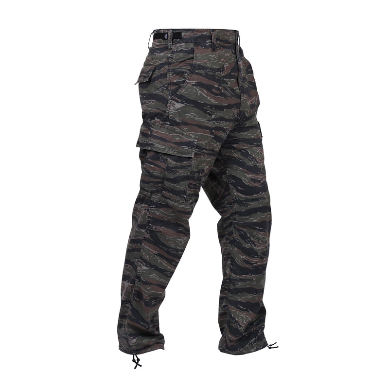 Rothco Camo Tactical BDU Pants