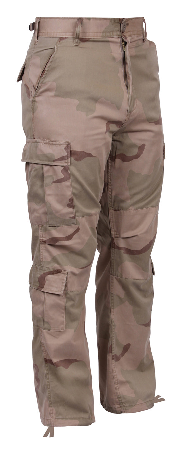 Rothco Camo Tactical BDU Pants