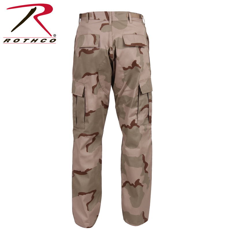 Rothco Camo Tactical BDU Pants