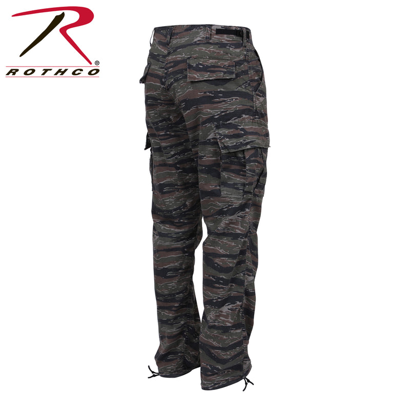 Rothco Camo Tactical BDU Pants