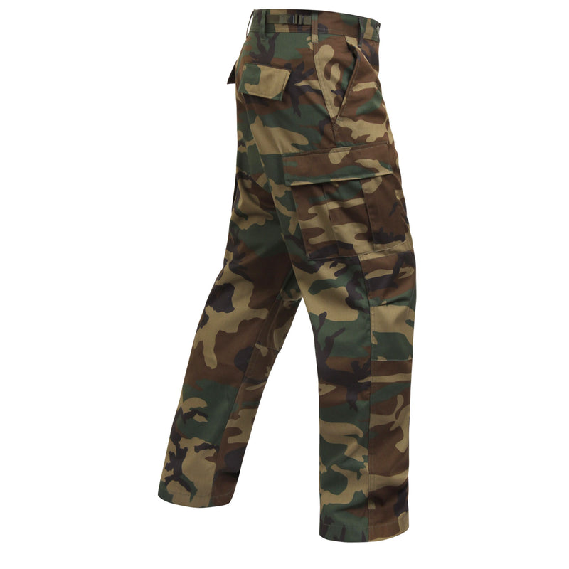 Rothco Camo Tactical BDU Pants