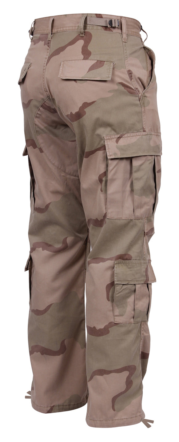 Rothco Camo Tactical BDU Pants