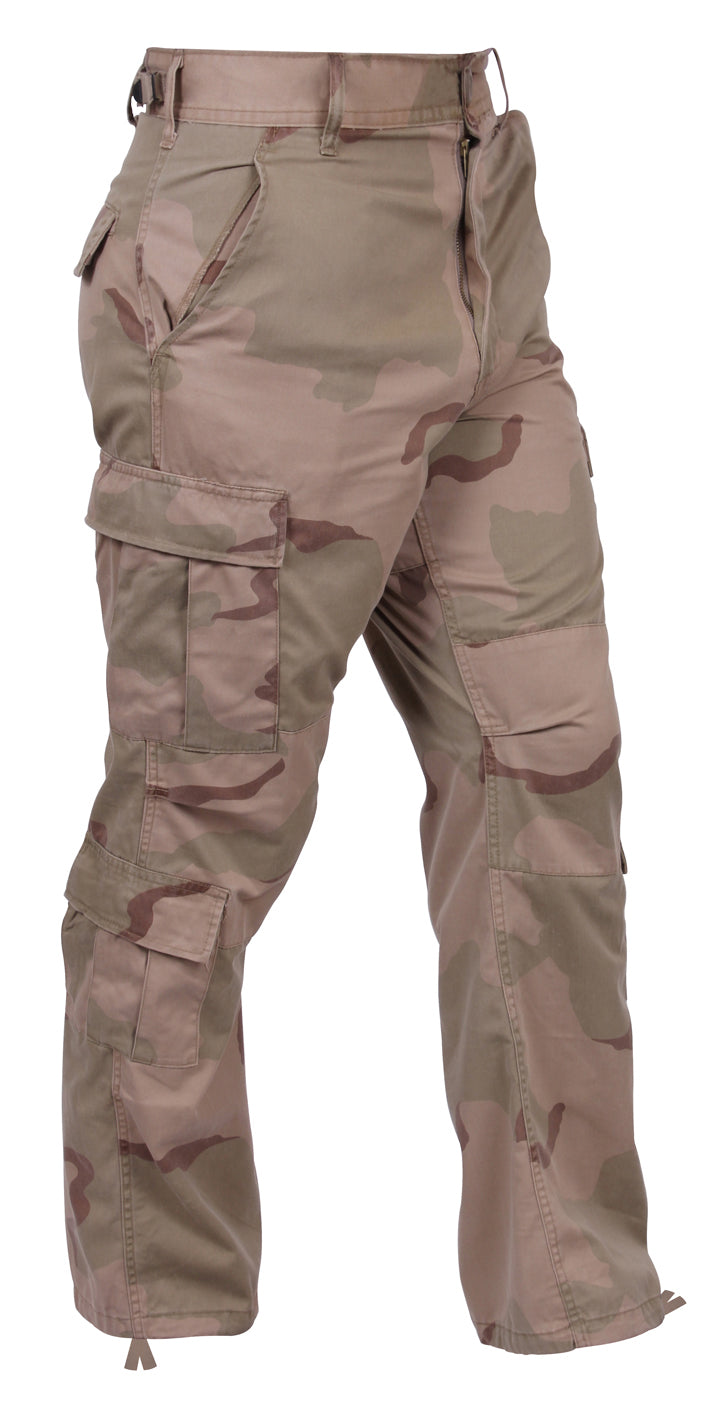 Rothco Camo Tactical BDU Pants