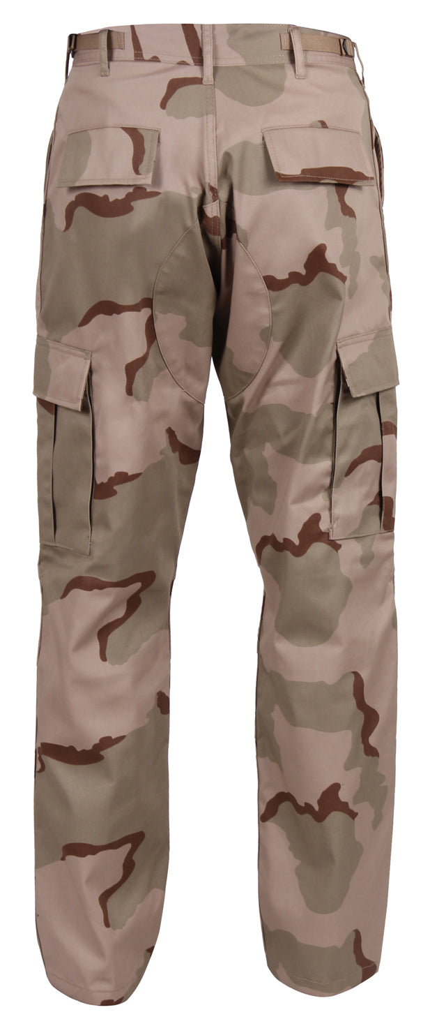 Rothco Camo Tactical BDU Pants