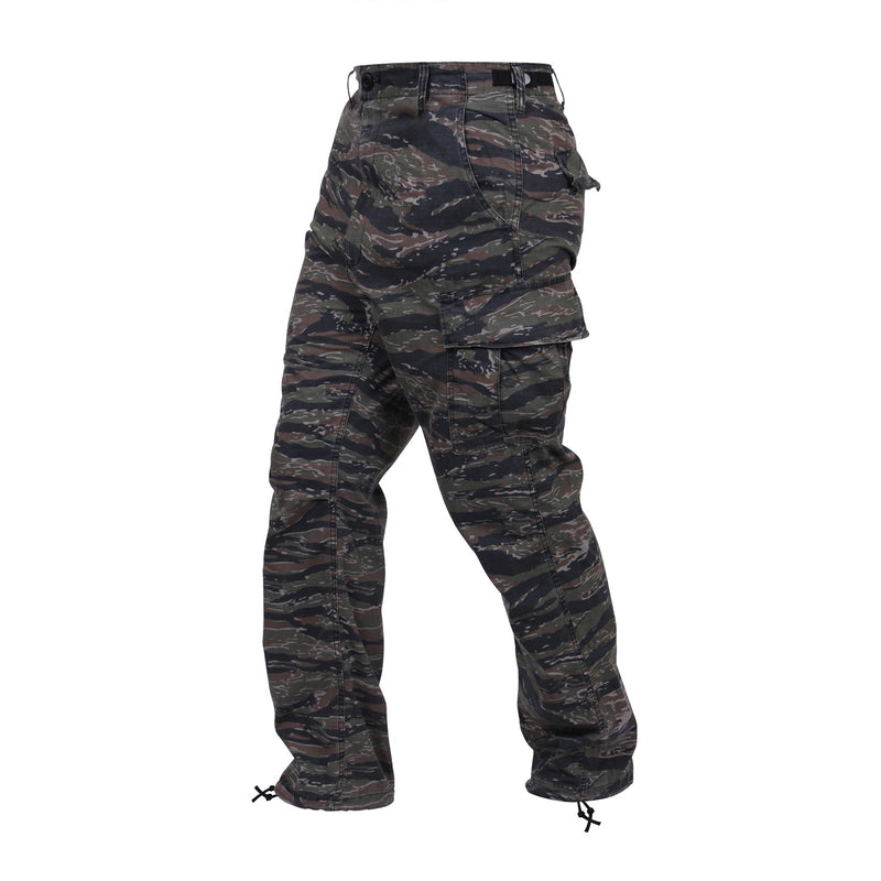 Rothco Camo Tactical BDU Pants