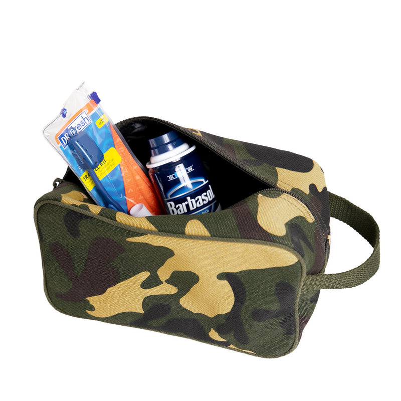 Rothco Canvas Travel Kit