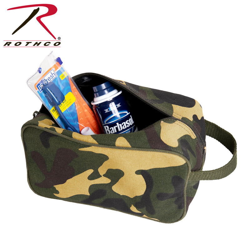 Rothco Canvas Travel Kit