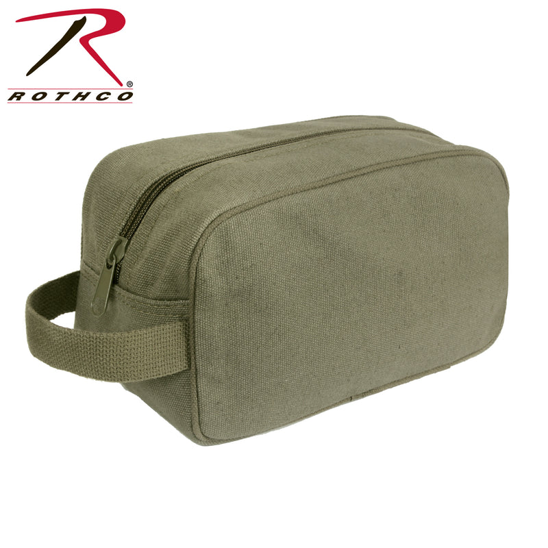 Rothco Canvas Travel Kit