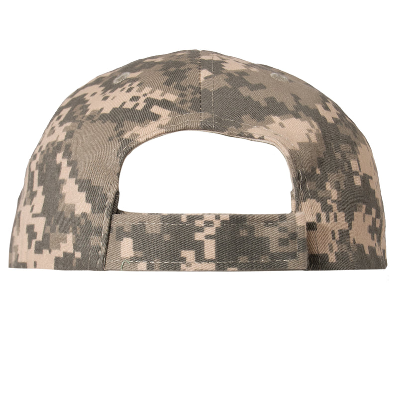 Rothco Camo Supreme Low Profile Cap