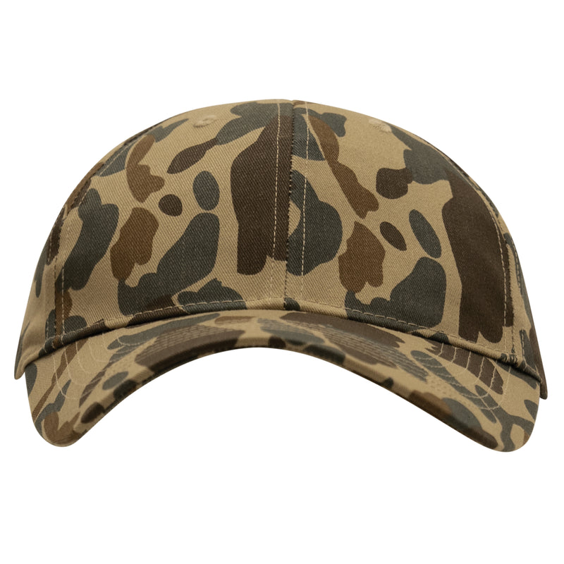 Rothco Color Camo Supreme Low Profile Cap