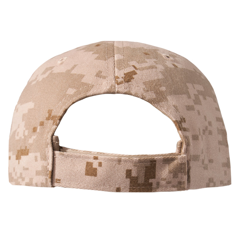 Rothco Color Camo Supreme Low Profile Cap