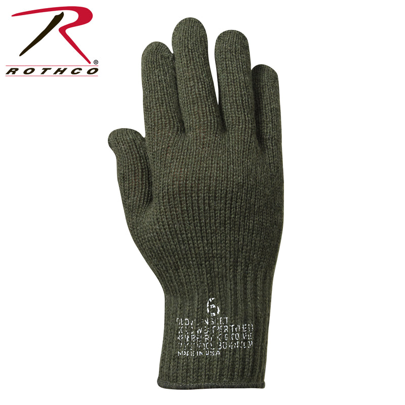 Rothco G.I. Glove Liners