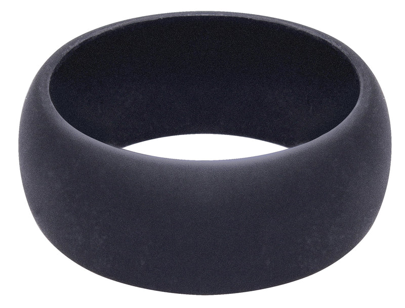 Rothco Black Silicone Ring